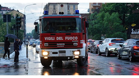 Forti piogge in Piemonte, evacuazioni in corso e famiglie in salvo
