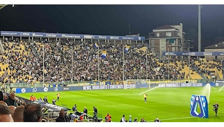 PICCOLI DISATTENZIONI » Stadio Ennio Tardini Parma