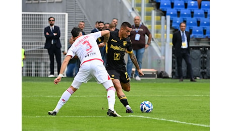 FROSINONE – BARI 0-3