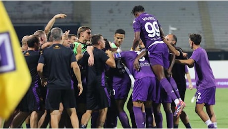 The New Saints alla sfida con la Fiorentina: Vincere per aiutare il movimento gallese