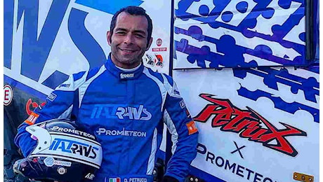 Per Orvieto dellà: Montanari-Petrucci è subito show alla Dakar