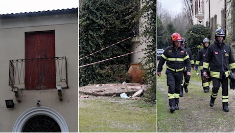 Tragedia sfiorata in gita: il crollo, il volo dal balcone, l’angoscia dei genitori