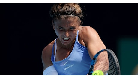 Errani: 2024 pazzesco per il tennis italiano. Volevo smettere dopo l'oro olimpico ma ho ancora tanti sogni in doppio