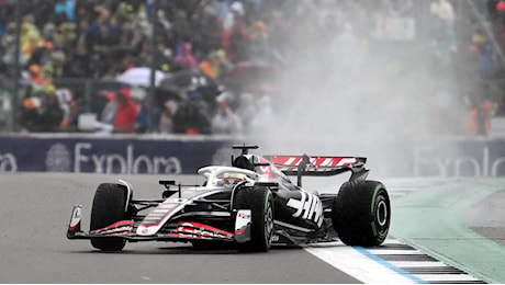 F1: la Haas non rinnova con Magnussen, è pronto Ocon