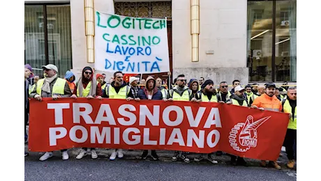 Trasnova, Stellantis rinnova il contratto per un anno: ritirati 250 licenziamenti