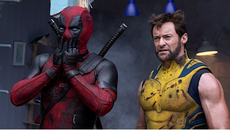 Deadpool & Wolverine raccontato da Deadpool (Ryan Reynolds) e Wolverine (Hugh Jackman)