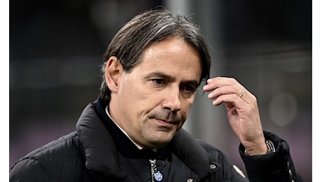 Roma Inter, problemi per Inzaghi: doppio infortunio pesante verso Young Boys e Juve