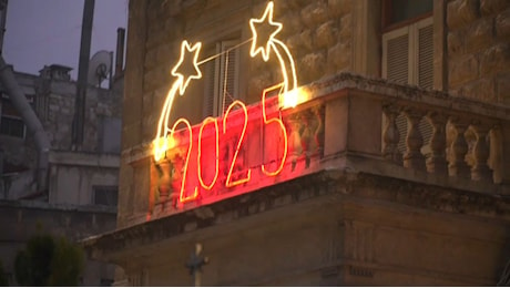 Video. I cristiani di Aleppo festeggiano il Natale dopo la caduta di Assad