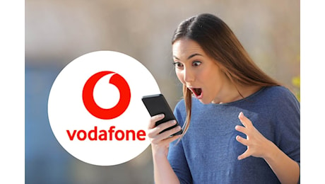 Cosa c’è di meglio di un’offerta vantaggiosa? Vodafone ha trovato la risposta: super offerta più regalo