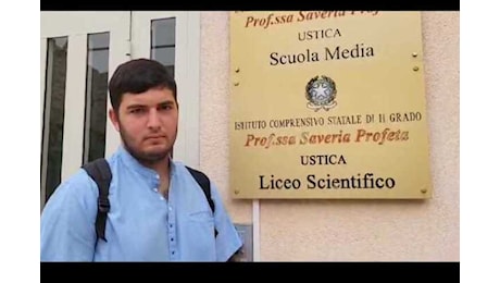 Maturità: Gaetano unico studente a Ustica sostiene prima prova