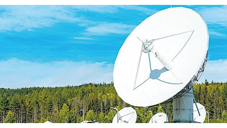 Internet via satellite: Starlink favorita nella gara in Lombardia