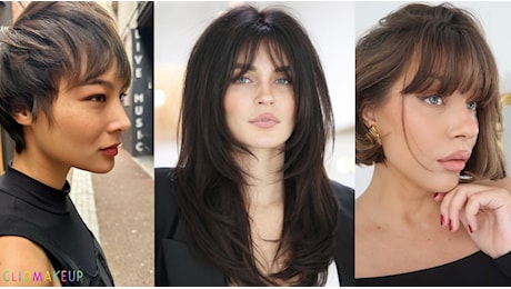 Tagli di capelli ottobre 2024 lunghi, medi e corti✂️7(+1) foto e idee da copiare💁&#55356;�‍♀️