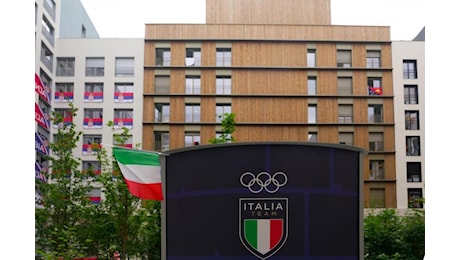 Cerimonia d’apertura Olimpiadi Parigi 2024 oggi in tv: orario, canale, ordine di sfilata e n. dell’Italia