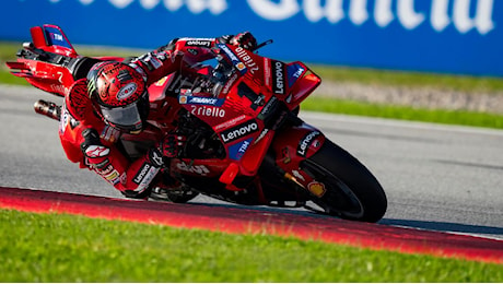 Sprint Race MotoGp oggi: Bagnaia vince a Barcellona. Domani Martin campione se...