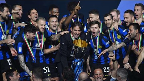 Supercoppa italiana, il 2 gennaio Inter-Atalanta: ufficializzati gli orari delle conferenze stampa della vigilia