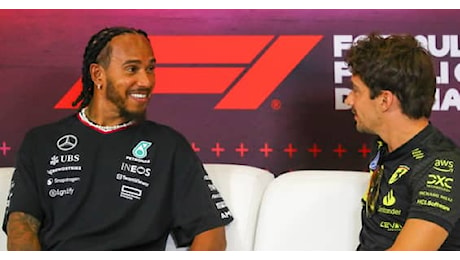 F1, Turrini: Con la coppia Hamilton-Leclerc la sconfitta non è un'opzione per la Ferrari