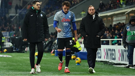 Atalanta will be without Retegui against Udinese: the striker risks missing the match against Juventus