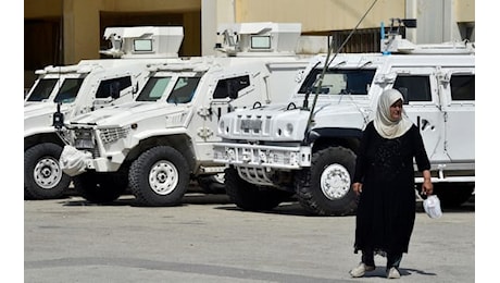 Unifil denuncia: tank israeliani hanno “fatto irruzione” in nostra postazione in Libano