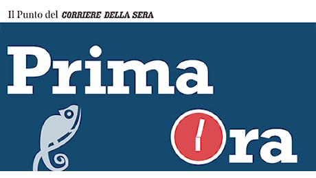 Meloni contro i giudici, l?Emilia Romagna ferita dal maltempo, la frase choc di Salvini sul migrante ucciso dalla polizia a Verona | Prima Ora di Lunedì 21 ottobre 2024