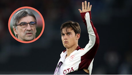 Juric ha un obiettivo chiarissimo alla Roma: Voglio aggiustare Dybala