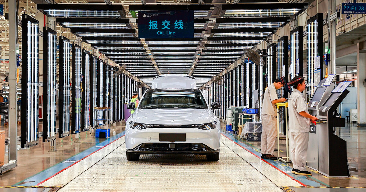 Le auto made in China accelerano Byd e le altre hanno già superato gli