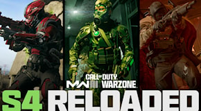 Tutte le novità in arrivo su Warzone e Call of Duty MW3 con la stagione 4 Furiosa