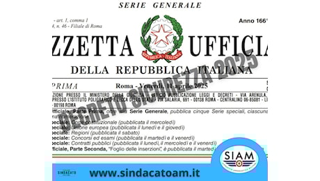 Decreto-Legge 48/2025: nuove tutele e garanzie per il personale delle Forze Armate.