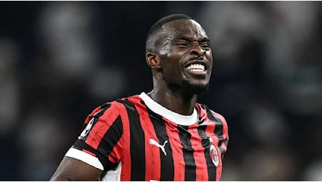 Sportitalia - Alla Juve interessa Tomori e il Milan fissa il prezzo