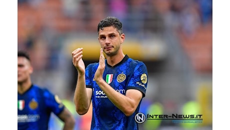 Ranocchia: «Inizio all’Inter molto tosto. Avuto bisogno di un aiuto»