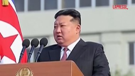 Nord Corea, Kim Jong Un minaccia: Armi nucleari contro Corea del Sud e Stati Uniti