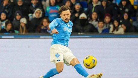 Mario Rui e il Napoli, la storia è finita. Addio con una risoluzione consensuale