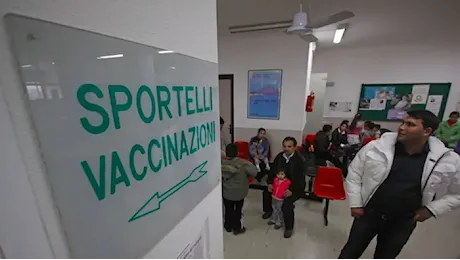 Influenza, picco atteso a Natale. Finora 170mila vaccinazioni