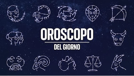 Oroscopo del giorno, le previsioni del 20 novembre segno per segno