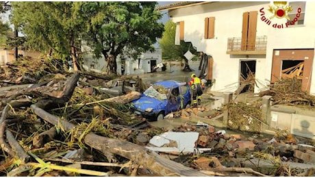 Dichiarato lo stato di emergenza per l'Emilia-Romagna. Stanziati 20 milioni per le prime necessità