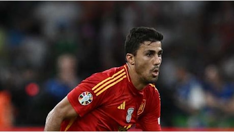 Corriere della Sera: Pallone d'Oro a Rodri, l'ira del Real Madrid