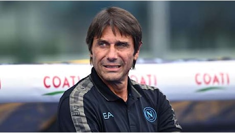 Napoli, Conte: Sento parlare di Scudetto, ma non siamo competitivi come le altre big. Lasciamo sognare i tifosi, io devo tenere piedi per terra