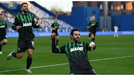 Serie B, Reggiana-Sassuolo primo derby nei cadetti. Ultima chiamata per Palermo e Sampdoria