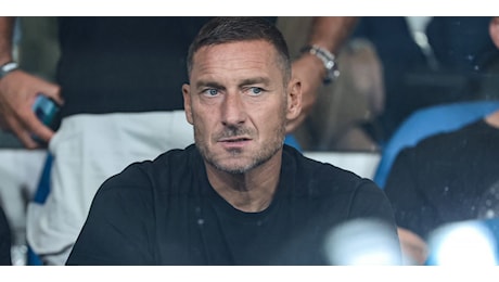 Le cifre del caso Totti: su un milione di ricavi non aveva pagato 143.000 euro di Iva