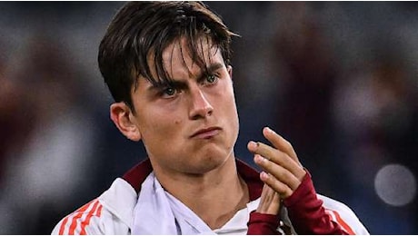 Qui Roma - Domani Dybala si allenerà in gruppo: l'argentino probabile titolare con l'Inter