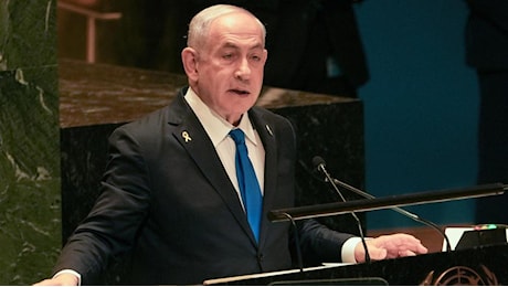 Netanyahu parla all’ONU e gela le speranze di tregua