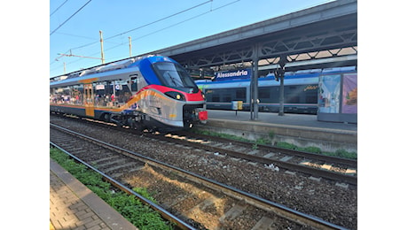 Problemi al traffico ferroviario verso la Liguria: situazione risolta