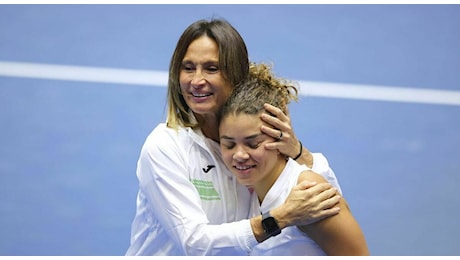 Tathiana Garbin, chi è la capitana dell'Italia vincitrice della Billie Jean King Cup: età, carriera e la lotta contro un tumore raro