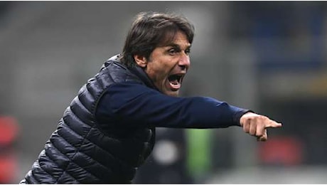 Conte cambia tutto: ampio turnover con la Lazio, svelata la formazione