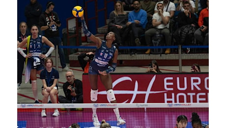 LIVE VakifBank Istanbul-Milano 3-0, Champions League volley femminile in DIRETTA: Numia travolta in Turchia, prima sconfitta italiana