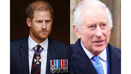 “Harry preoccupatissimo per Re Carlo”, le ultime ore della Royal Family