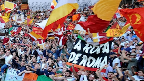 Napoli-Roma vietata ai tifosi giallorossi