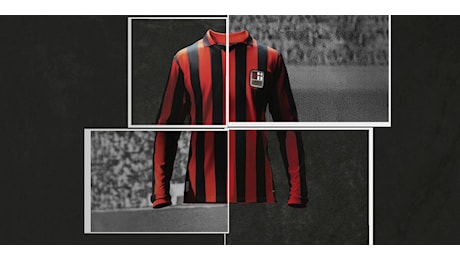 Puma celebra i 125 anni di AC Milan