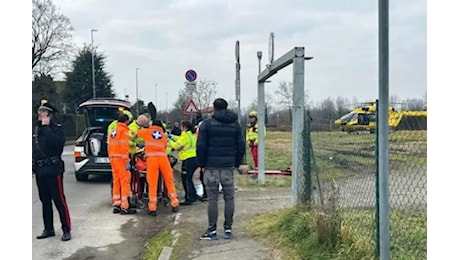 Coppia di salernitani travolta da un’auto davanti al supermercato, muore un 78enne, gravissima la moglie