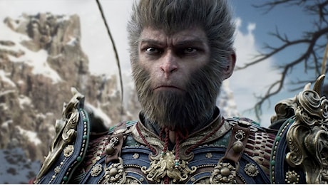 PS5 aumenta le vendite grazie a Black Myth: Wukong