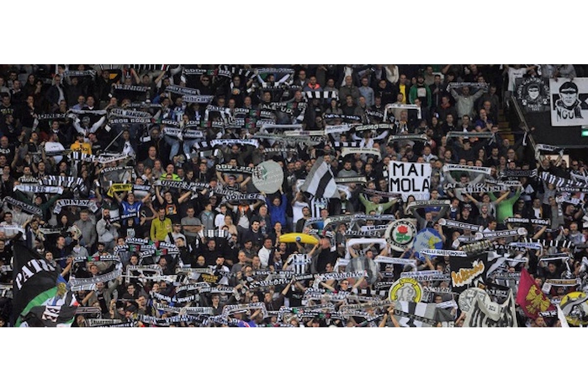 Udinese, la Curva Nord contro i rinvii: “Mancato di rispetto ai tifosi, fedeli alla propria ipocrisia”